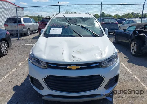 2019 Chevrolet Trax Lt из США, поврежденный, VIN KL7CJLSB7KB914700